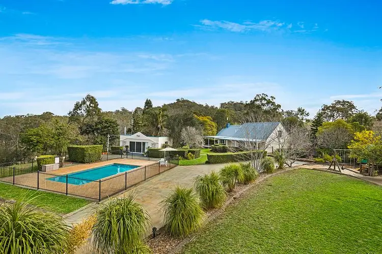 Main view of Homely rural property listing, 'Belle Vue' 16-20 Riethmuller Road, Glenvale QLD 4350