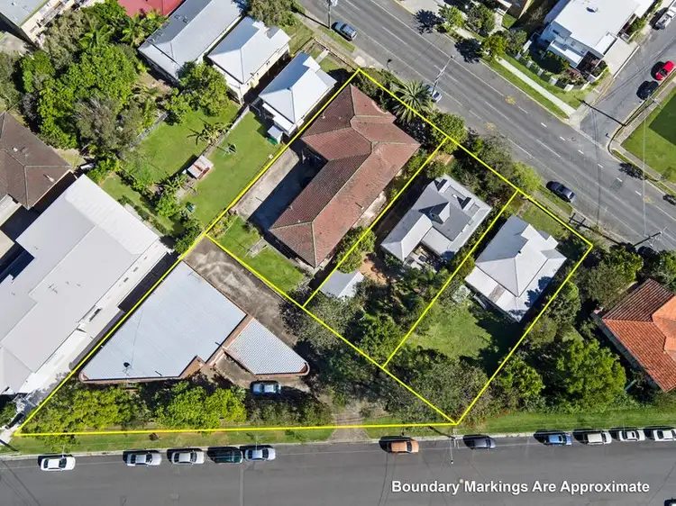 Main view of Homely other listing, 131-139 Pembroke Rd and 19 Nicklin Street, Coorparoo QLD 4151