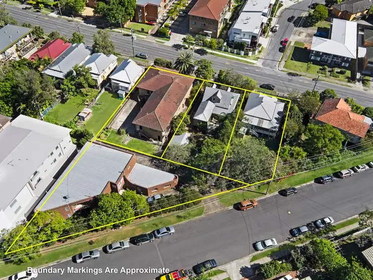 Second view of Homely other listing, 131-139 Pembroke Rd and 19 Nicklin Street, Coorparoo QLD 4151
