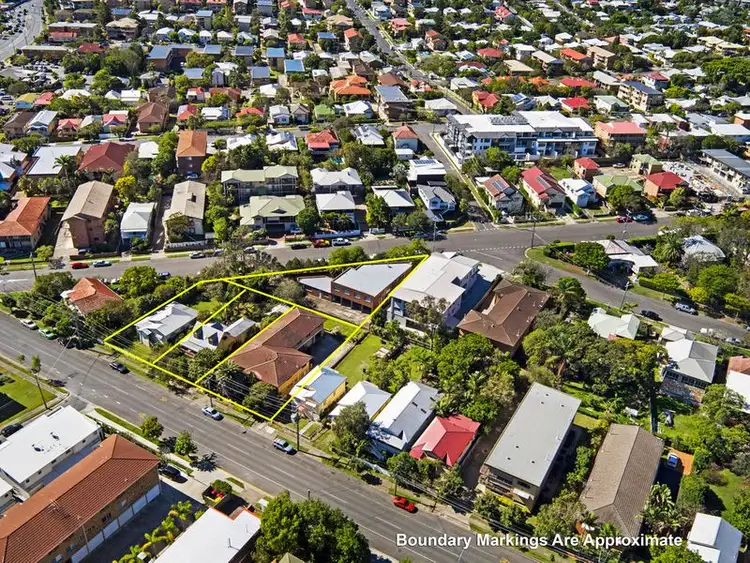 Third view of Homely other listing, 131-139 Pembroke Rd and 19 Nicklin Street, Coorparoo QLD 4151