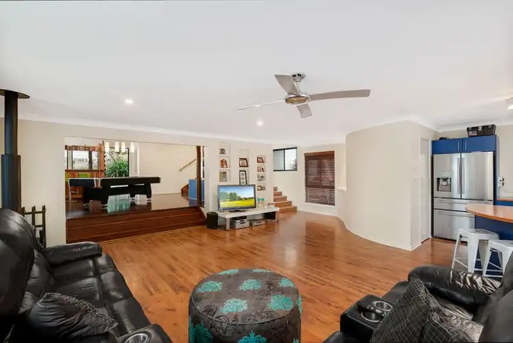 Fourth view of Homely house listing, 62 Forest Drive, Elanora QLD 4221