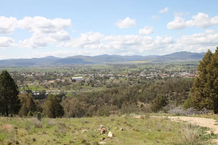 Second view of Homely rural property listing, Lot 2 Ray Carter Drive, Quirindi NSW 2343