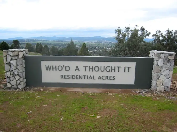 Third view of Homely rural property listing, Lot 2 Ray Carter Drive, Quirindi NSW 2343