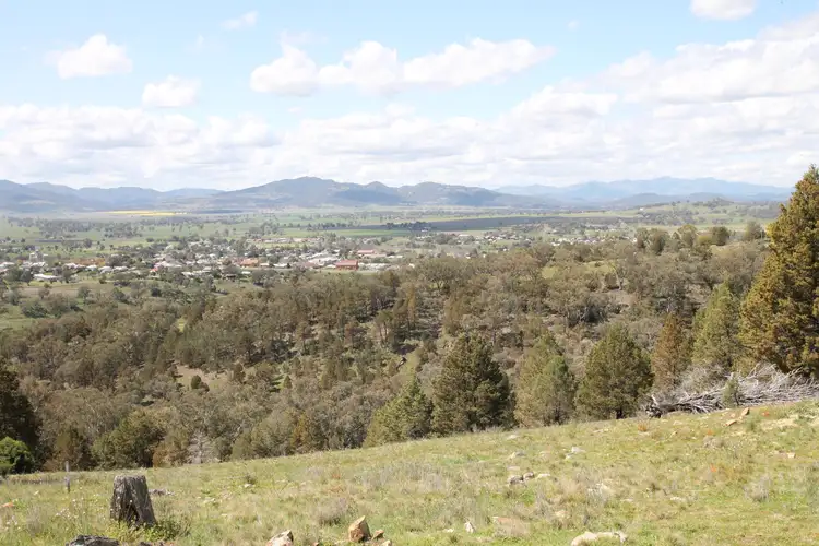 Fourth view of Homely rural property listing, Lot 2 Ray Carter Drive, Quirindi NSW 2343