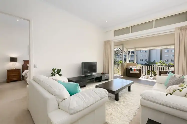 Second view of Homely apartment listing, 11/88 Lockerbie Street, Kangaroo Point QLD 4169