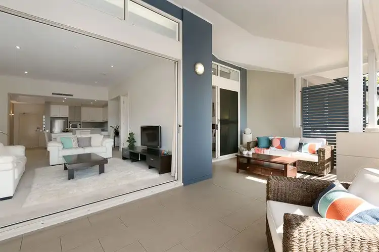 Third view of Homely apartment listing, 11/88 Lockerbie Street, Kangaroo Point QLD 4169