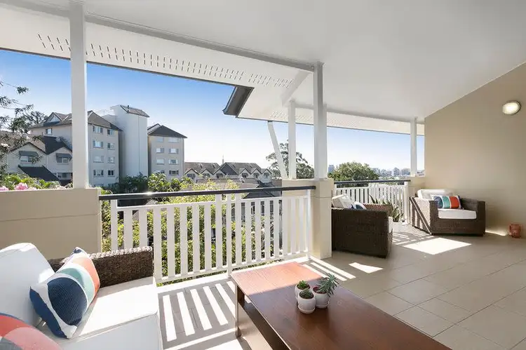 Fourth view of Homely apartment listing, 11/88 Lockerbie Street, Kangaroo Point QLD 4169
