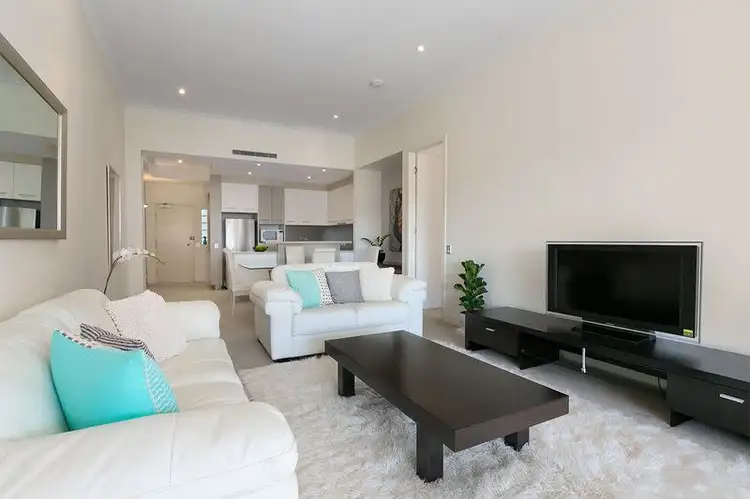 Fifth view of Homely apartment listing, 11/88 Lockerbie Street, Kangaroo Point QLD 4169
