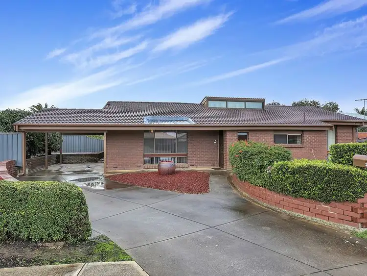 1 Swallow Avenue, Modbury Heights SA 5092