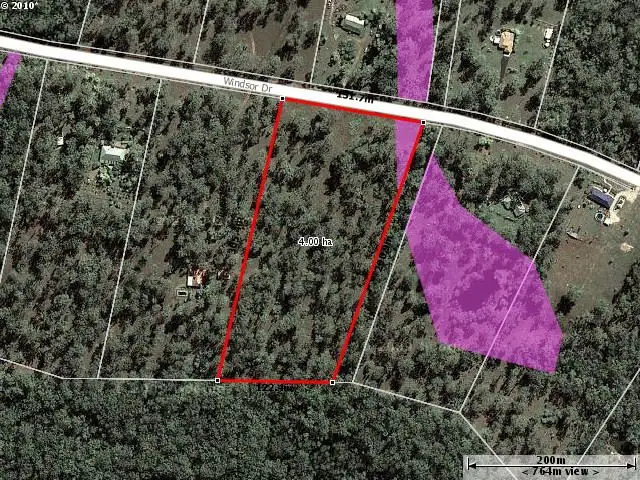Third view of Homely land listing, 121 Windsor Drive, Mount Hallen QLD 4312