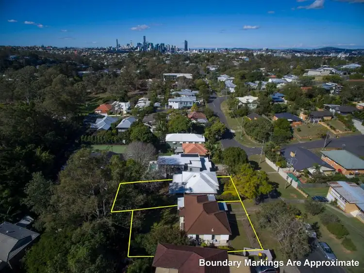 Main view of Homely house listing, 91 Main Avenue, Bardon QLD 4065