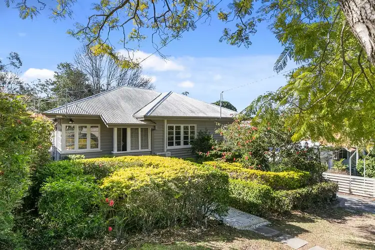 Second view of Homely house listing, 91 Main Avenue, Bardon QLD 4065