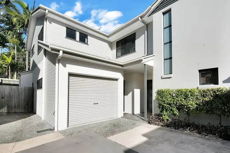 Second view of Homely townhouse listing, 3/45 Monmouth Street, Morningside QLD 4170