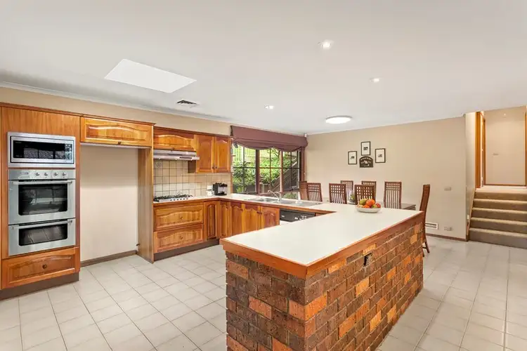 Fifth view of Homely house listing, 126 Landscape Drive, Doncaster East VIC 3109
