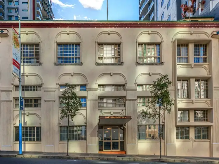 24/436 Ann Street, Brisbane QLD 4000