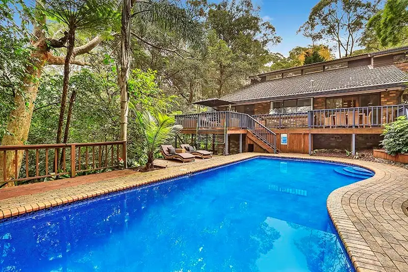Main view of Homely house listing, 6 Campbell Drive, Wahroonga NSW 2076