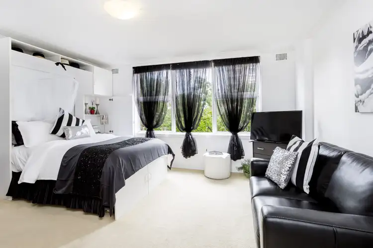 Main view of Homely studio listing, 62/1 McDonald Street, Potts Point NSW 2011