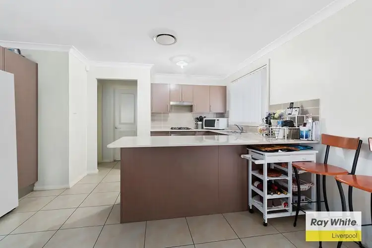 Second view of Homely house listing, 13A Keppel Circuit, Hinchinbrook NSW 2168