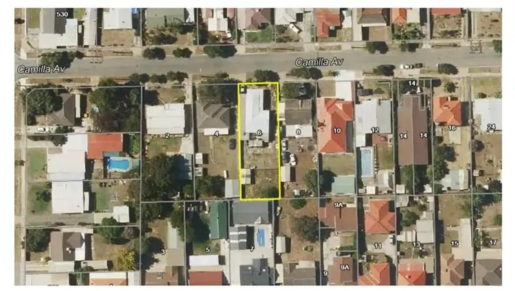Main view of Homely house listing, 6 Camilla Avenue, Osborne SA 5017