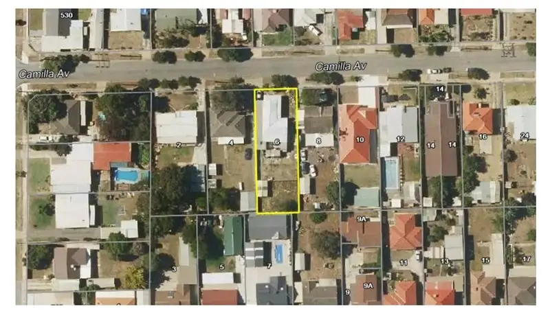 Main view of Homely house listing, 6 Camilla Avenue, Osborne SA 5017