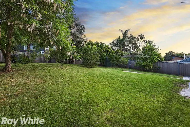 Fifth view of Homely house listing, 123 Caroline Chisholm Drive, Winston Hills NSW 2153