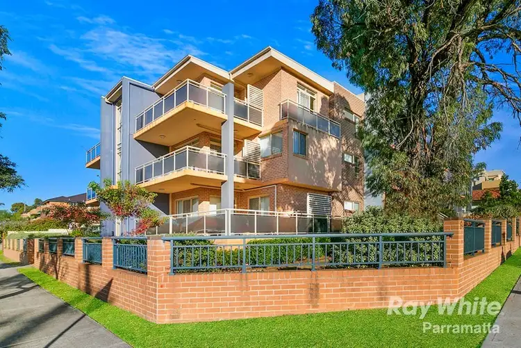 Main view of Homely unit listing, 17/64-68 Cardigan Street, Guildford NSW 2161