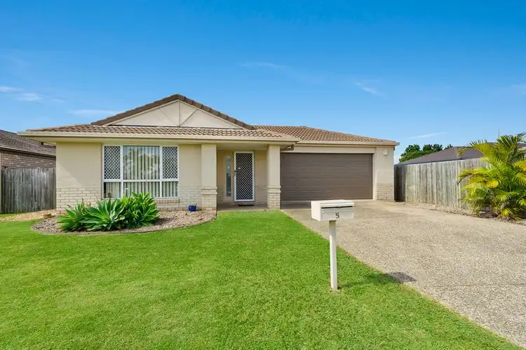 Main view of Homely house listing, 5 Halifax Court, Bray Park QLD 4500