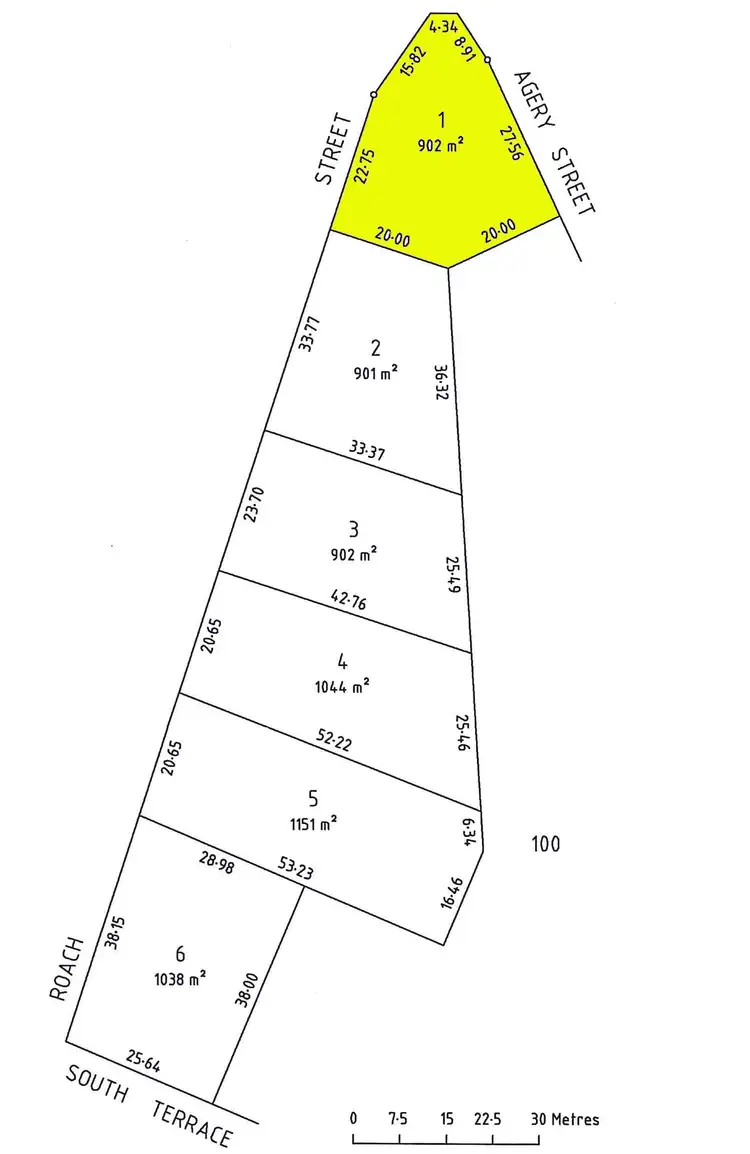 Second view of Homely land listing, 7 (Lot 1) Roach Street, Kadina SA 5554