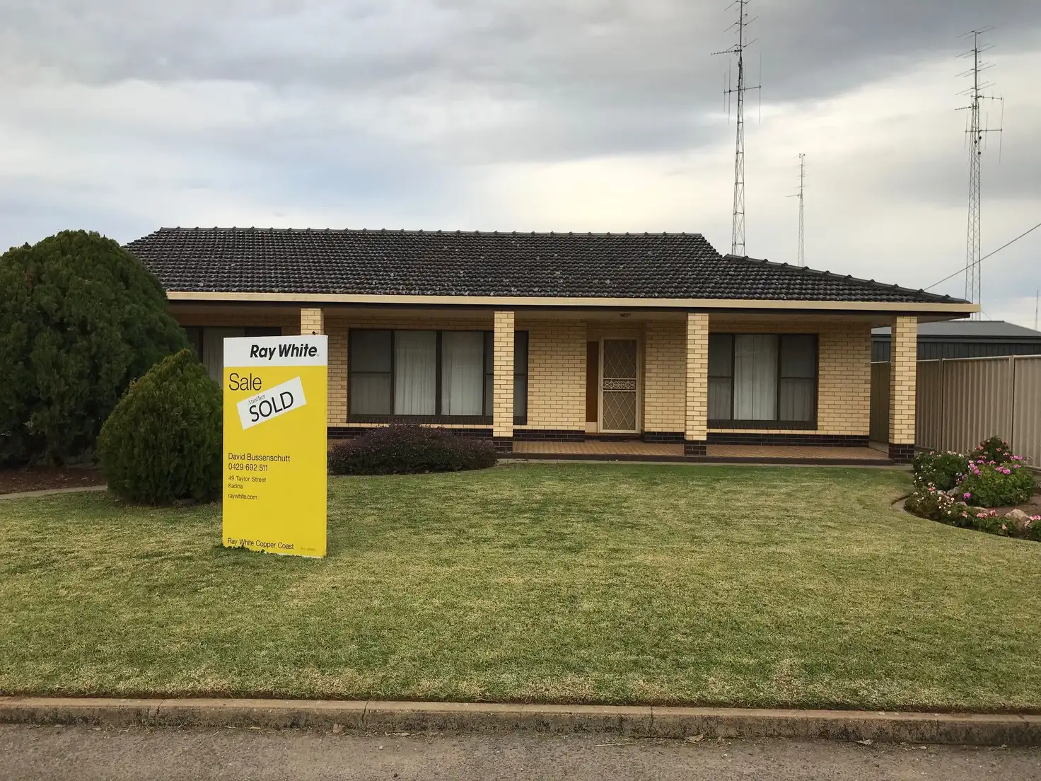 Main view of Homely house listing, 4 Julia Terrace, Kadina SA 5554