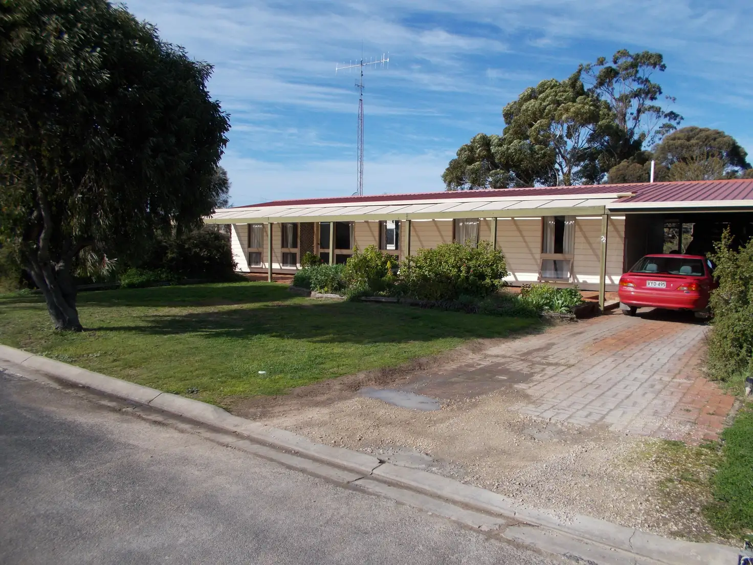 Main view of Homely house listing, 22 Bertha Street, Bordertown SA 5268