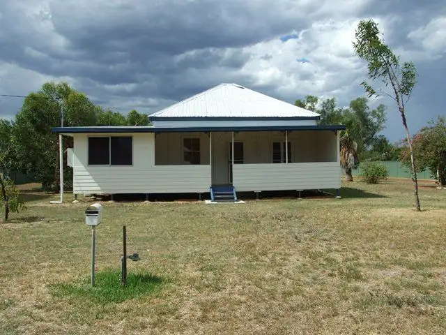 Main view of Homely house listing, 37 Rose Street, Blackall QLD 4472