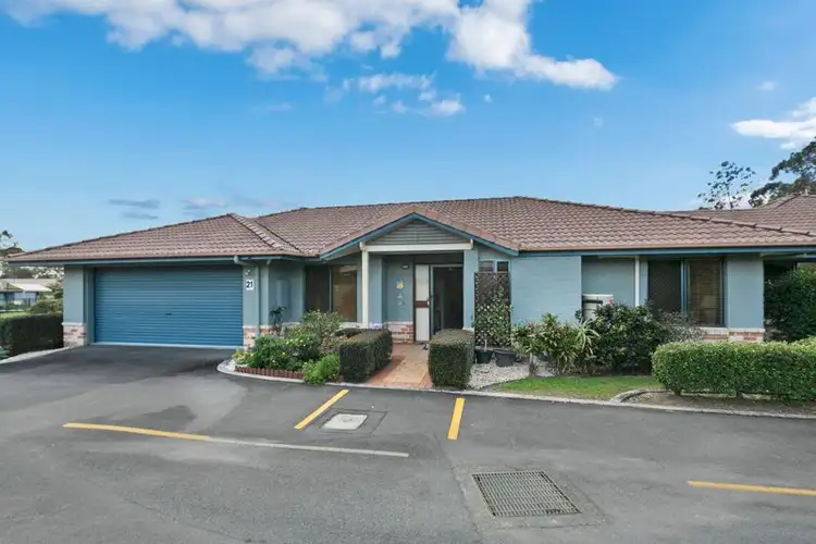 21/12 Tauris Road, Capalaba QLD 4157