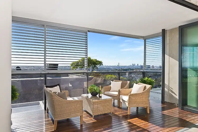 Sixth view of Homely apartment listing, 1502/1 Sterling Circuit Upper, Camperdown NSW 2050