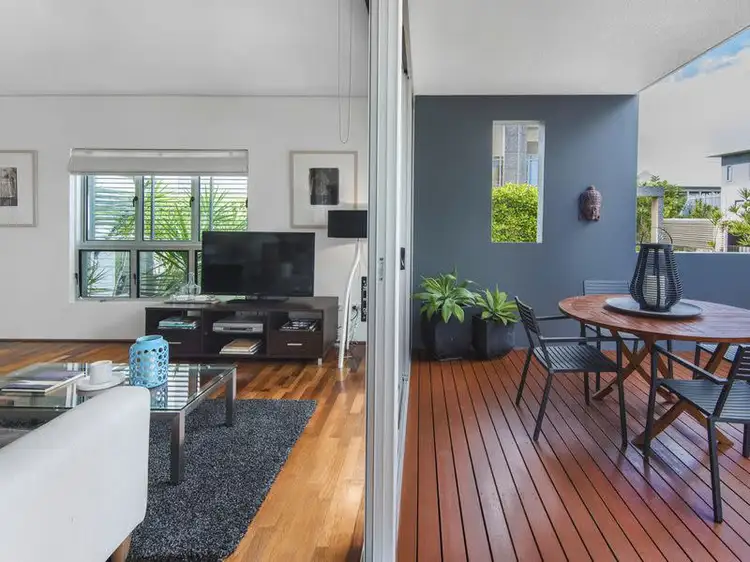 Third view of Homely unit listing, 6/45 Doggett Street, Teneriffe QLD 4005