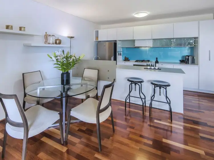 Sixth view of Homely unit listing, 6/45 Doggett Street, Teneriffe QLD 4005