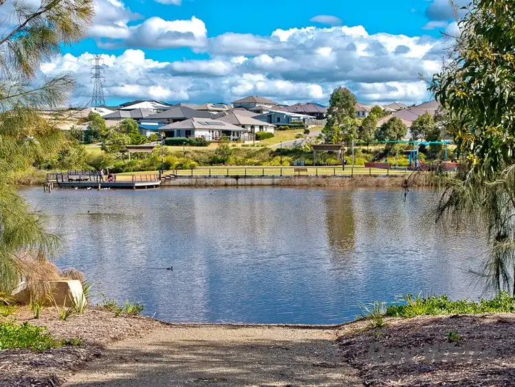 Third view of Homely land listing, 16 Comet Circuit, Warner QLD 4500