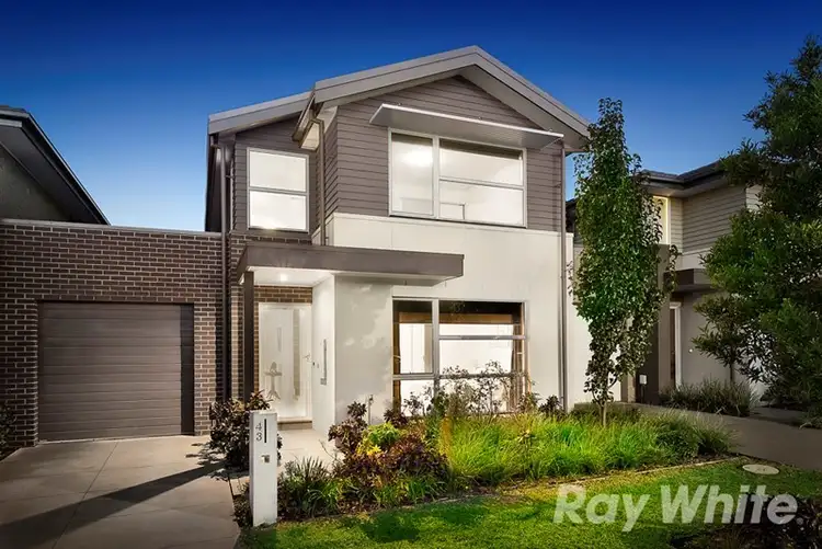Main view of Homely house listing, 43 Excelsior Circuit, Mulgrave VIC 3170