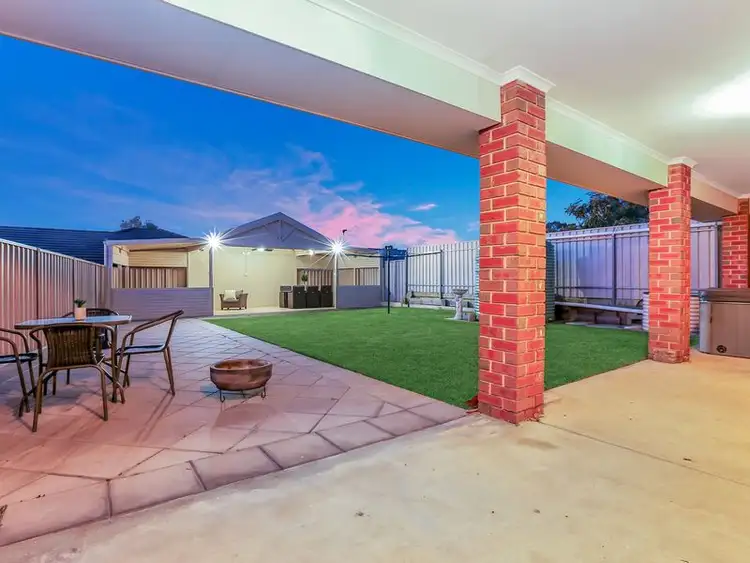 Second view of Homely house listing, 17 Andrew James Crescent, Hope Valley SA 5090