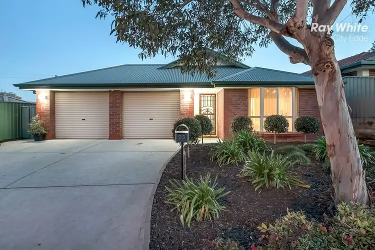 23 Jackaroo Crescent, Walkley Heights SA 5098