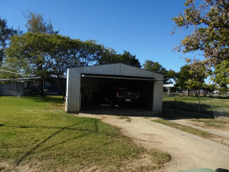 Second view of Homely house listing, 45 Stansfield Street, Hughenden QLD 4821