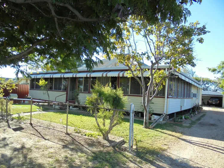 Fifth view of Homely house listing, 45 Stansfield Street, Hughenden QLD 4821