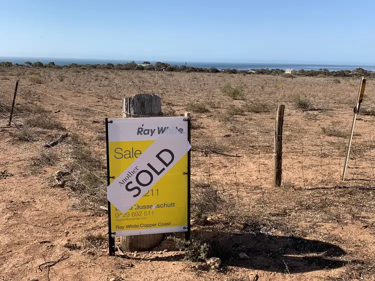 Main view of Homely land listing, Section 532 Coast Road, Tickera SA 5555