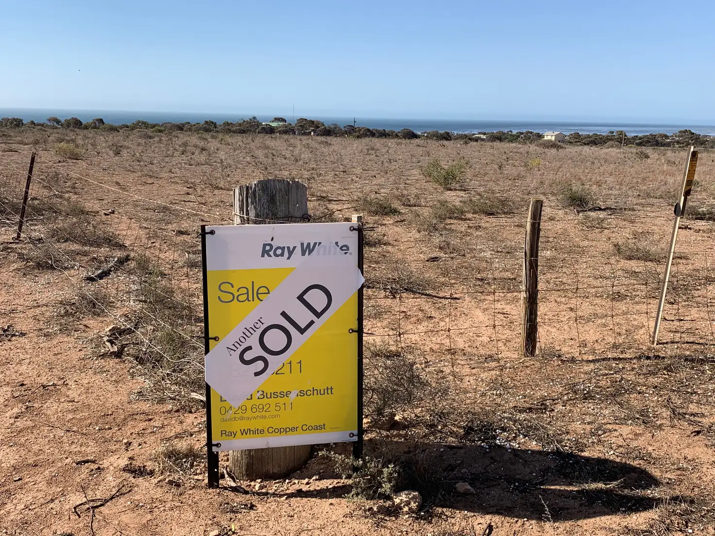 Main view of Homely land listing, Section 532 Coast Road, Tickera SA 5555
