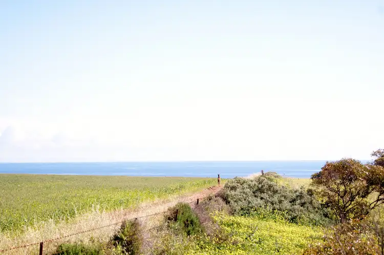 Fifth view of Homely land listing, Section 532 Coast Road, Tickera SA 5555