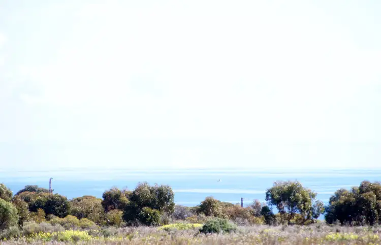 Sixth view of Homely land listing, Section 532 Coast Road, Tickera SA 5555