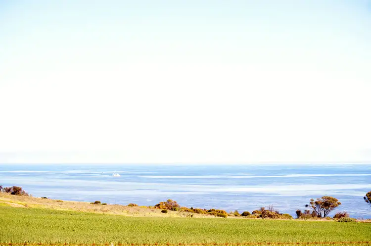 Seventh view of Homely land listing, Section 532 Coast Road, Tickera SA 5555