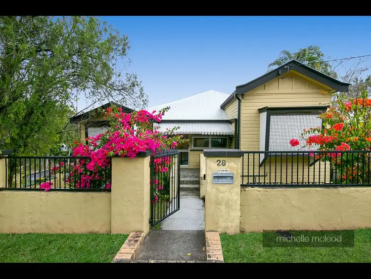 28 Elizabeth Street, Toowong QLD 4066