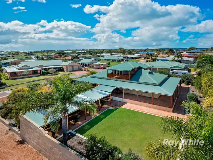 Main view of Homely house listing, 2 Anchorage Lookout, Drummond Cove WA 6532