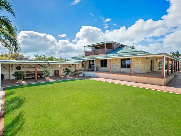 Third view of Homely house listing, 2 Anchorage Lookout, Drummond Cove WA 6532