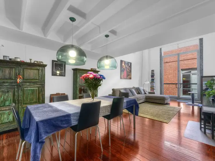 Third view of Homely apartment listing, 306/64 Macquarie Street, Teneriffe QLD 4005